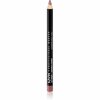 Huulepliiats NYX Professional Makeup Slim Lip Pencil, Nude Pink, 1 g