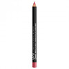 Huulepliiats NYX Professional Makeup Suede Matte Lip Liner, 29 Sao Paulo, 1 g