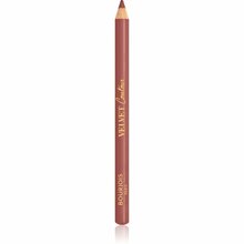 Huulepliiats Bourjois Paris Velvet Contour, 13 Nohalicious, 1.14 g