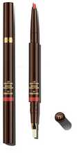 Huulepliiats Tom Ford Lip Sculptor Double-Ended, 10 Ensnare, 0,2 g