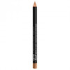 Huulepliiats NYX Professional Makeup Suede Matte Lip Liner, 33 London, 1 g