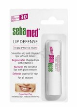 Kaitsev huulepalsam Sebamed, SPF 30, 4.8 g