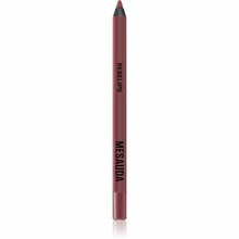 Huulepliiats Mesauda Milano Rebelips, 108 Quartz, veekindel, 1.2 g