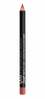 Huulepliiats NYX Professional Makeup Suede Matte Lip Liner, 53 Brunch Me, 1 g