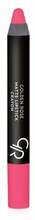 Huulepliiats Golden Rose Matte Crayon, Nr. 17, 3.5 g