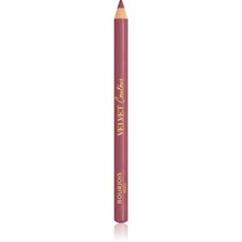 Huulepliiats Bourjois Paris Velvet Contour, 19 Place des Roses, 1.14 g