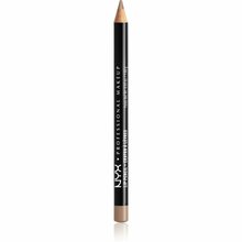 Huulepliiats NYX Professional Makeup Slim Lip Pencil, 02 Brown, 1 g