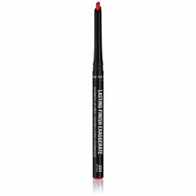 Huulepliiats Rimmel Lasting Finish Exaggerate, 024 Red Diva, 0.25 g