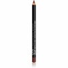 Huulepliiats NYX Professional Makeup Suede Matte Lip Liner, 55 Cold Brew, 1 g