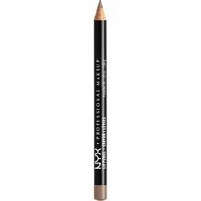 Huulepliiats NYX Professional Makeup Slim Lip Pencil, 829 Hot Cocoa, 1 g