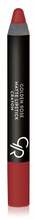 Huulepliiats Golden Rose Matte Crayon, Nr. 09, 3.5 g