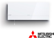 Seinale paigaldatav minirekuperaator Mitsubishi VL-80U5-E