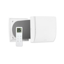 Seinale paigaldatav minirekuperaator Aerauliqa Orion 150