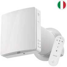 Minirekuperaator Adolus AD - H50C - W CO2 anduri ja WIFI-ga