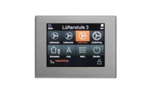 Juhtpult Zehnder Paul 521014140