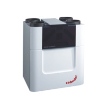 Plaat entalpia rekuperaator Zehnder ComfoAir Q 600 ERV ST