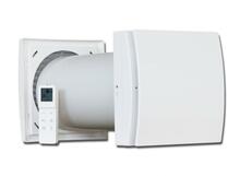 Seinale paigaldatav mini rekuperaator Aerauliqa Quantum Next 150