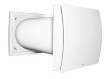 Seinale paigaldatav mini rekuperaator Aerauliqa Quantum HR 100