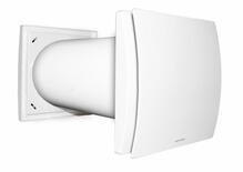 Seinale paigaldatav mini rekuperaator Aerauliqa Quantum HR 150