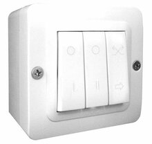 Minirekuperaatori Aerauliqa Quantum HR CTRL-S-P kontroller