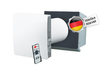 Seinale paigaldatav mini rekuperaator Vents TwinFresh Comfo RA1-25-14