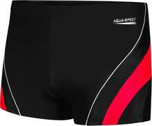 Meeste ujumispüksid Aqua-Speed Dennis 7927 MET-589739, must