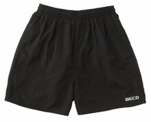 Ujumispüksid meestele Beco 4033 0, L, must