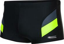 Ujumispüksid Aqua Speed Aron M col. 138, 60311, XL, must
