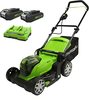 Greenworks G24X2LM41K2X