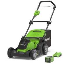 Greenworks G40LM41K2