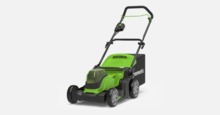 Greenworks G24X2LM41