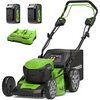Greenworks GD24X2LM46SPK4x