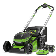 Greenworks GD24X2LM46SP4K44x