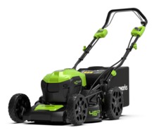 Greenworks GD40LM46SPK4x