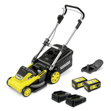 Karcher LMO 5-18 Dual Battery Set