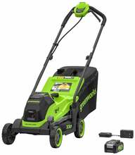Greenworks MO24L411-01