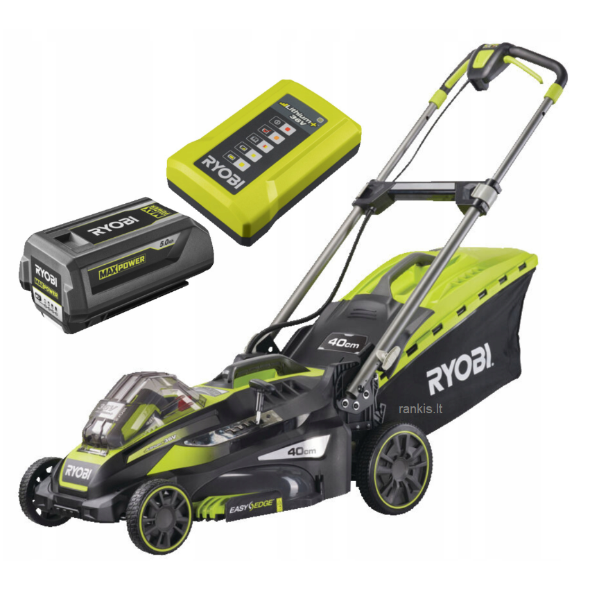 Ryobi RLM36X41H50 hind | Hind.ee