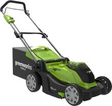 Greenworks G40LM41K4