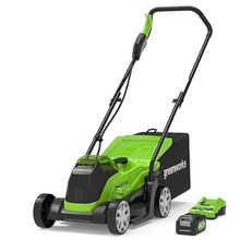 Greenworks GD24LM33K4