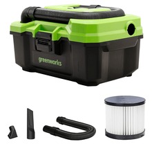 Greenworks G24WDV