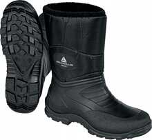 Talvesaapad Delta Plus Freeze, must, suurus 42
