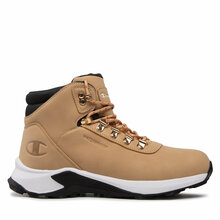 Meeste saapad Champion Mid Cut Shoe Mican S21893-CHA-MS053, beež