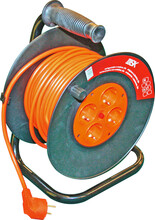 Pikendusjuhe maandusega 3Gx1 mm, 25 m