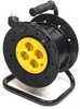 Pikendusjuhe Power Plant LLC, 4 pistikut, 15 m, 3x1.5mm2