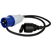 Pikendusjuhe Konner & Sohnen KS EX1M-1S, 3600 W, 250 V