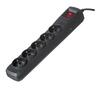 Pikendusjuhe Activejet ACJ COMBO 5G, 1,5 m, must