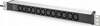 PDU pikendusjuhe Digitus DN-95426, 12 pistikut, 2 m, alumiiniumprofiil