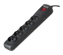 Pikendusjuhe Activejet ACJ COMBO 5G, 1,5 m, must