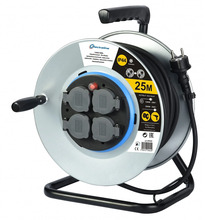 Pikendusjuhe Electraline 49045, 25 m