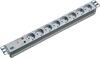 Pikendusjuhe Bachmann Triton RAB-PD-X08-A1, 8 pistikupesa, 2 m, must